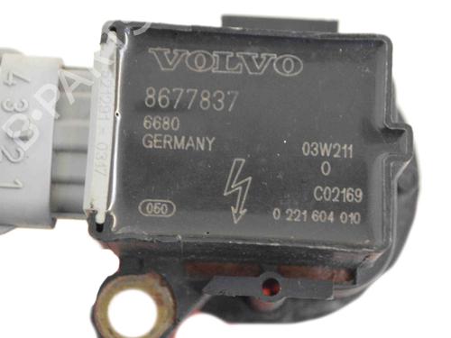 Tændspole VOLVO S40 II (544) 2.0 | BP30217460M94 