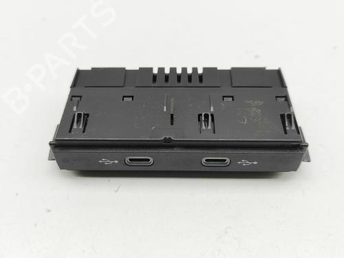 Used Electronic module VW GOLF VIII (CD1, DA1) 2.0 TDI GTD (200 hp) 31715643