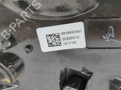 Left tailgate light CITROËN C5 AIRCROSS (A_) 1.2 PureTech 130 (ARHNSJ) | BP29391283C79 - Image 7