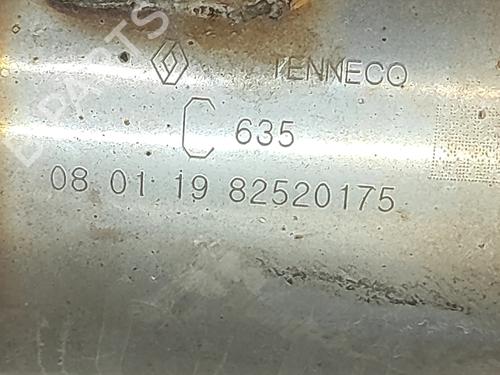 Catalyst RENAULT MASTER III Van (FV) 2.3 dCi 165 FWD (FV0P, FV0U, FV11, FV12, FV1E) | BP33383672M10 - Image 6