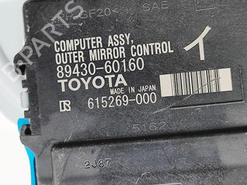 Electronic module TOYOTA LAND CRUISER PRADO (_J15_) 2.8 D-4D (GDJ150_, GDJ155_, GDJ150, GDJ151) | BP35983695M83  - Image 7