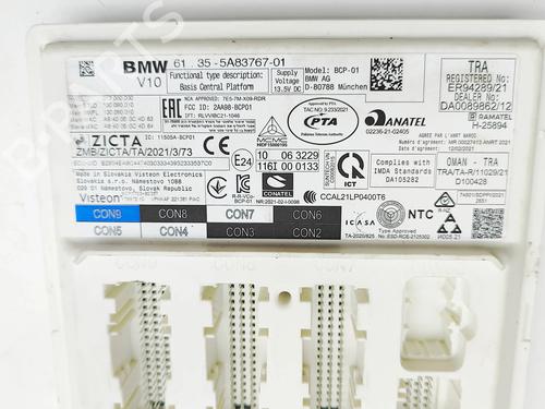 Electronic module BMW iX (I20) xDrive 40 | BP32756312M83  - Image 7