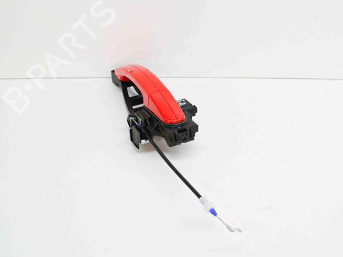 Rear right exterior door handle FORD FOCUS III 1.0 EcoBoost | BP27758837C130
