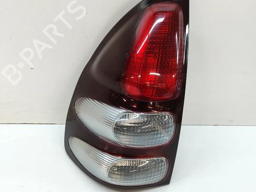 Used Left taillight Left taillight TOYOTA LAND CRUISER PRADO (_J12_) 3.0 D-4D (KDJ120, KDJ125) (163 hp) 27295683 27295683