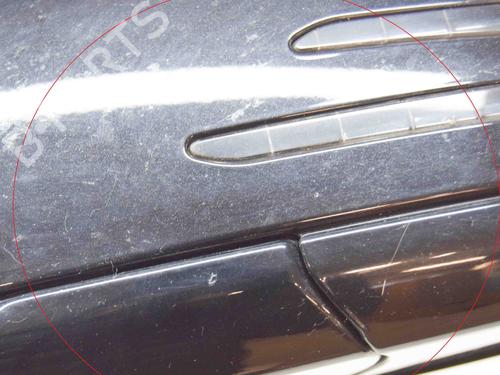 Left mirror MERCEDES-BENZ E-CLASS (W212) E 220 BlueTEC (212.001) | BP6925219C26 