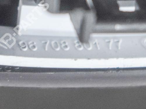 Interior roof light PEUGEOT 508 I (8D_) 1.6 HDi | BP6767411I8 
