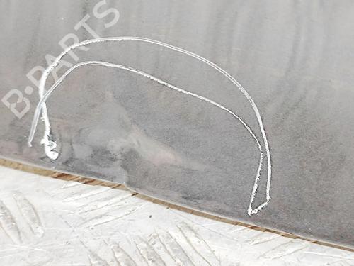 Tailgate PORSCHE MACAN (95B) 3.0 S Diesel | BP33380351C6 - Image 7