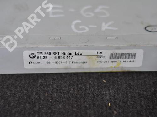 Elektronisk modul BMW 7 (E65, E66, E67) 730 d | BP6720578M83 