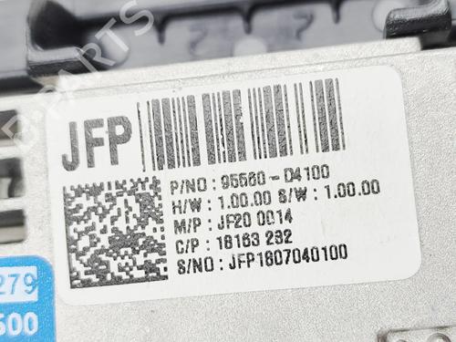 Electronic module KIA OPTIMA Sportswagon (JF) 1.6 CRDi | BP35984286M83 - Image 6