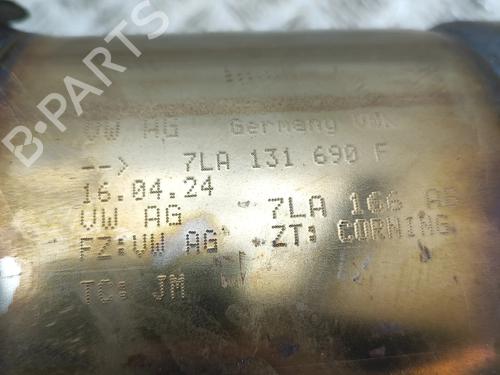 Katalysator MAN TGE Van 2.0 TDI (01V, 03V, 36V, UYB, UYC, UYD) | BP31976771M10