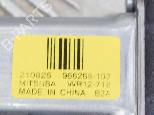 Left front window motor VOLVO XC40 (536) B4 Mild-Hybrid | BP27762832E21