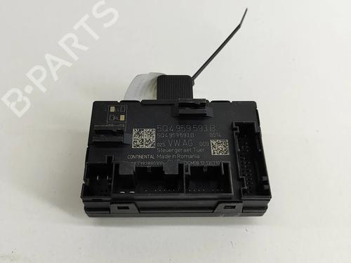 Used Electronic module SKODA OCTAVIA III Combi (5E5, 5E6) 1.8 TSI 4x4 (180 hp) 17226137