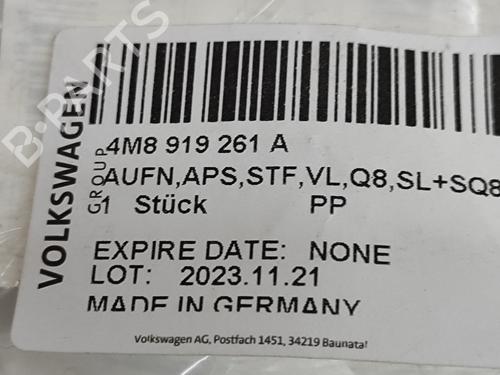 Support MERCEDES-BENZ B-CLASS Sports Tourer (W245) B 180 CDI (245.207) | BP27580283C155 