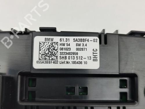 Climate control BMW 3 (G20, G80, G28) 330 e Plug-in-Hybrid | BP28433382I5 