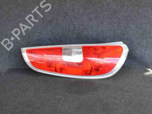 Used Left taillight SKODA ROOMSTER (5J7) 1.6 (105 hp) 7736334