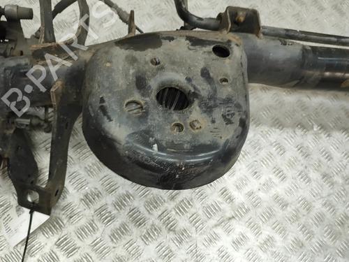 Rear axle VW CADDY V MPV (SBB, SBJ) 2.0 TDI 4motion | BP33385113M2 - Image 5