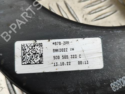 Højre bagtil bærearm CUPRA ATECA (KH7, KHP, KBP) 2.0 TSI 4Drive | BP30301340M15 