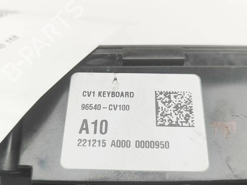 Control unit KIA EV6 (CV) 77 | BP38932195M11 - Image 10
