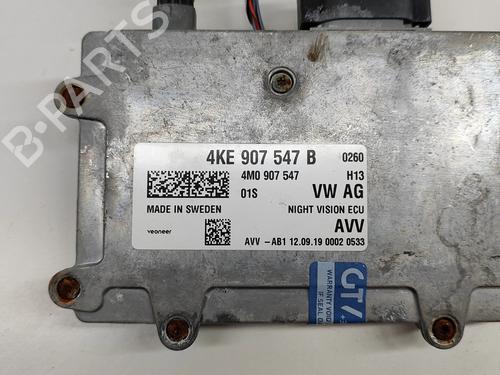 Modulo elettronico AUDI E-TRON (GEN) 55 quattro | BP27781927M83 