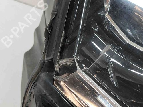 Right headlight SKODA KAROQ (NU7, ND7) 1.6 TDI | BP29510696C29 