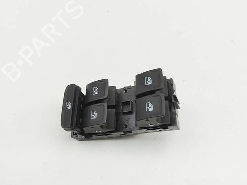 Right front window switch SKODA FABIA IV (PJ3) 1.0 TSI | BP39101762I26 - Image 2