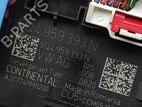 Module électronique VW CRAFTER Platform/Chassis (SZ_) 2.0 TDI RWD (SZB, SZC, SZD, SZH, SZI, SZO, SZP, SZQ, SZU... | BP31047651M83 