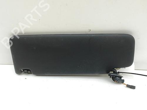 Used Right sun visor Right sun visor AUDI Q5 (FYB, FYG) SQ5 TFSI quattro (354 hp) 33395953 33395953