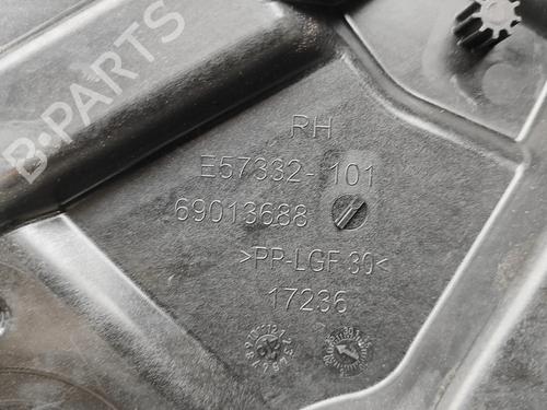 Rear right window mechanism JEEP COMPASS (MP, M6, MV, M7) 1.3 HYBRID 4X4 | BP30544543C25 