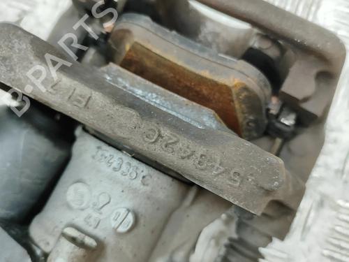 Left rear brake caliper MERCEDES-BENZ E-CLASS (W213) E 220 d (213.004) | BP33270675M107 - Image 5