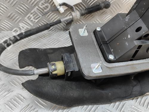 Gear lever PORSCHE MACAN (95B) 3.6 Turbo | BP25614780M90 