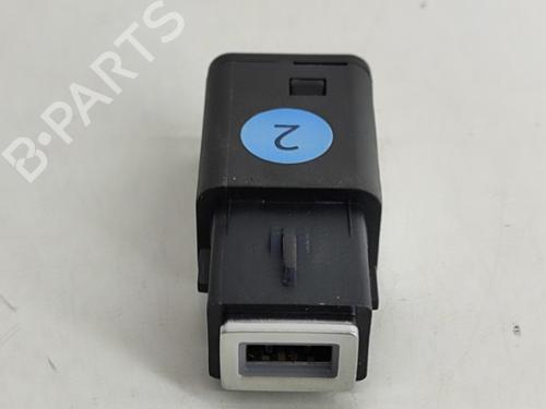 Elektronisk modul PEUGEOT 2008 II (UD_, US_, UY_, UJ_, UR_, UC_) 1.2 Hybrid 136 (URHPYC, USHPY) (136 hp) 28687331