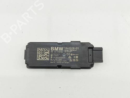 Used Electronic module Electronic module BMW X5 (G05, F95) xDrive 30 d Mild-Hybrid (298 hp) 33384105 33384105