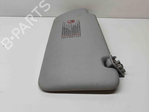 Right sun visor PEUGEOT 5008 (0U_, 0E_) 1.6 HDi | BP16140140I2