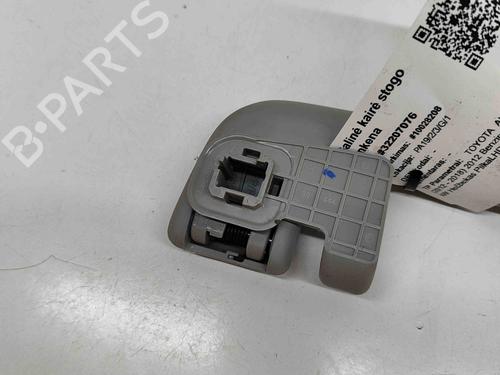 Interior roof handle TOYOTA AURIS (_E18_) 1.3 Dual-VVTi (NRE180_, NRE180R) | BP29458694I35 