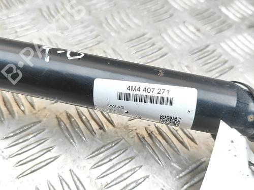 Right front driveshaft PORSCHE CAYENNE (9YA) 4.0 Turbo S E-Hybrid AWD (9YACH1) | BP34374437M39  - Image 8