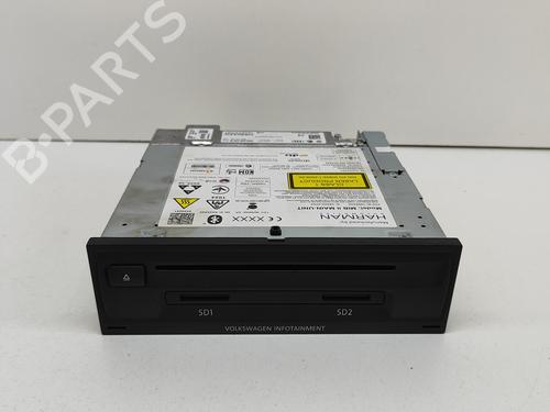 Elektronische module VW GOLF VII (5G1, BQ1, BE1, BE2) e-Golf (136 hp) 19937392