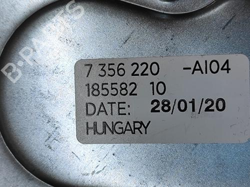 Rear wiper motor BMW X1 (F48) sDrive 20 i | BP18605164M102 