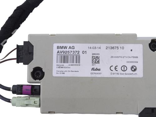 Electronic module BMW 6 Gran Coupe (F06) 640 d | BP30236628M83 