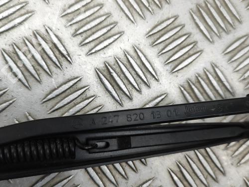 Front wipers mechanism MERCEDES-BENZ EQB (X243) EQB 300 4-matic (243.608, 243.609) | BP29593892C83 