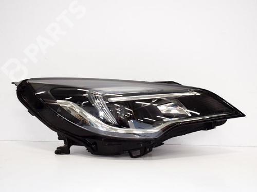 Used Right headlight Right headlight OPEL ASTRA K (B16) 1.4 Turbo (68) (150 hp) 10402867 10402867