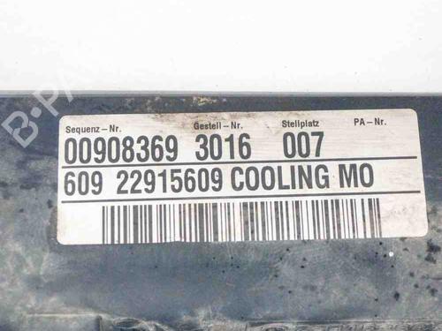 Radiator fan OPEL INSIGNIA A (G09) 2.0 CDTI (68) | BP6742747M35 