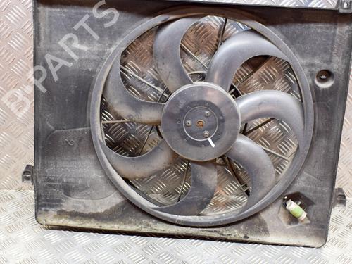 Used Radiator fan KIA CARENS III MPV (UN) 2.0 CRDi 140 (140 hp) 9295801
