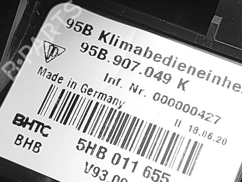 Electronic module PORSCHE MACAN (95B) 3.0 S | BP34136644M83  - Image 6