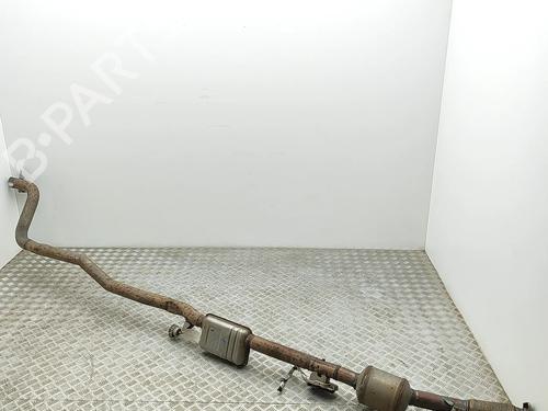 Exhaust system MERCEDES-BENZ GLB (X247) GLB 220 d 4-matic (247.615) | BP33386891M121 - Image 2