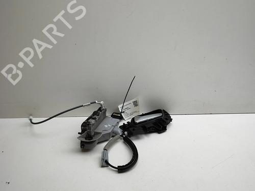 Used Front left lock Front left lock DS DS 7 Crossback (J4_, JR_, JC_) 1.6 PureTech 225 (J45GCR, J45GGR) (224 hp) 40042772 40042772