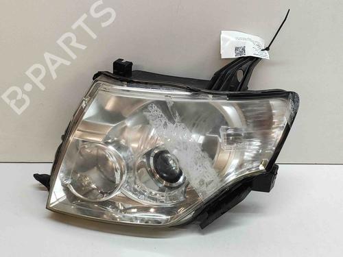 Faro izquierdo MITSUBISHI PAJERO IV (V8_W, V9_W) 3.2 DI-D (V88W, V98W) (170 hp) 29227657