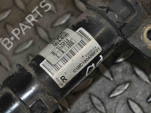 Dämpfer vorne rechts FORD FIESTA VI (CB1, CCN) 1.0 EcoBoost | BP30217625M17