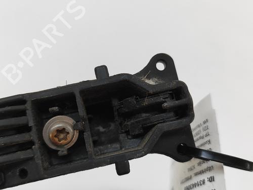 Front left exterior door handle SUZUKI GRAND VITARA II (JT, TE, TD) 1.6 All-wheel Drive (JB416) | BP27799978C128 