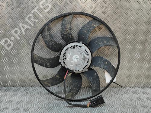 Radiator fan PORSCHE CAYENNE (92A) 3.0 Diesel | BP25787512M35 - Image 2