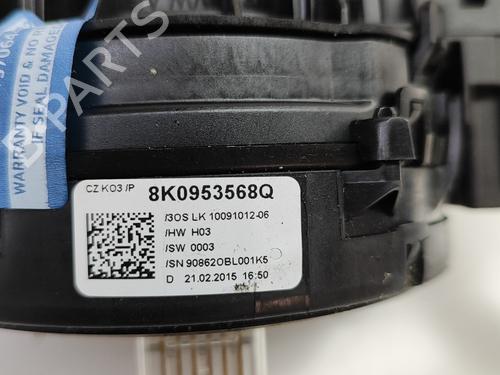 Steering column stalk AUDI Q5 (8RB) 3.0 TFSI quattro | BP26902704I23 